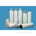 Chemical 5 micron water filter PP Membrane pre filter cartr